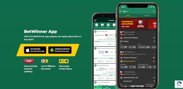 Betwinner App