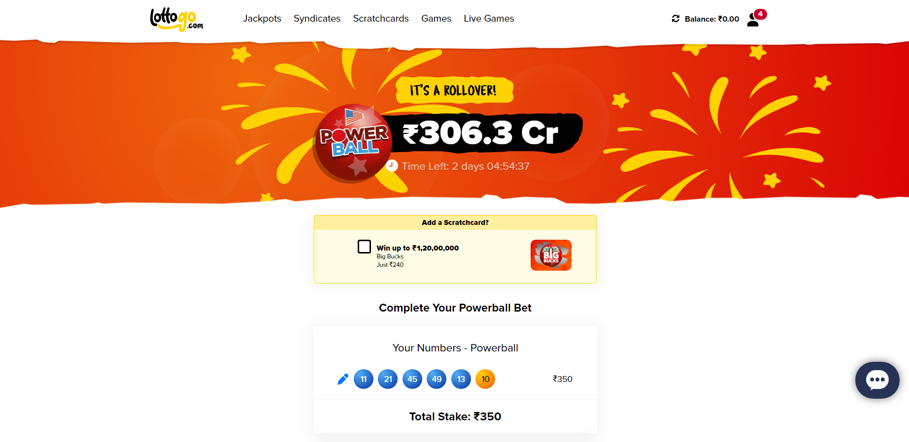 How to Play Lotto Go 2