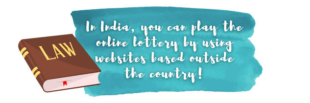 Legal Online Lottery