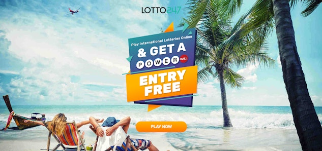 Lotto247 Promo