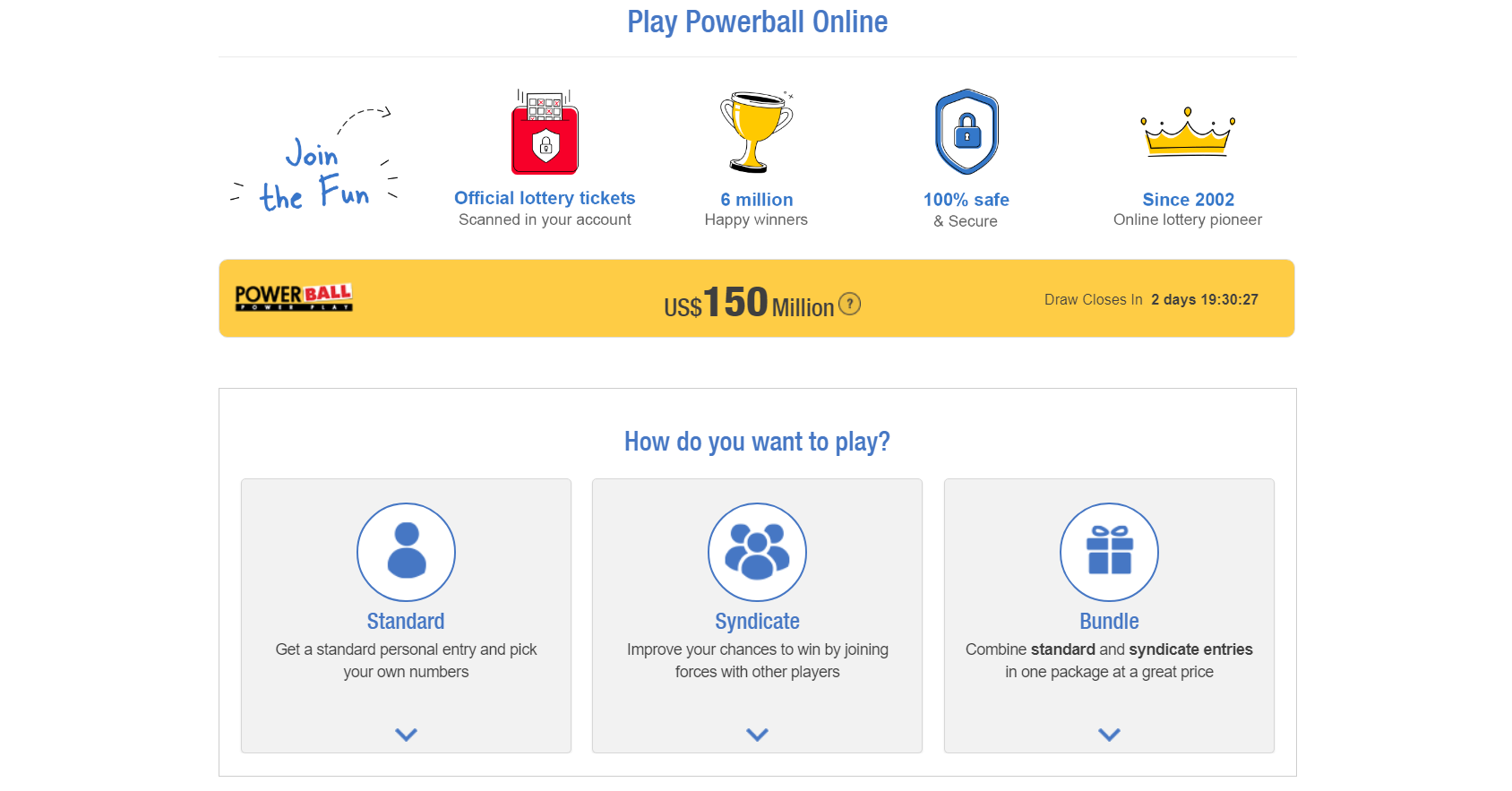 The Lotter Lottery 1