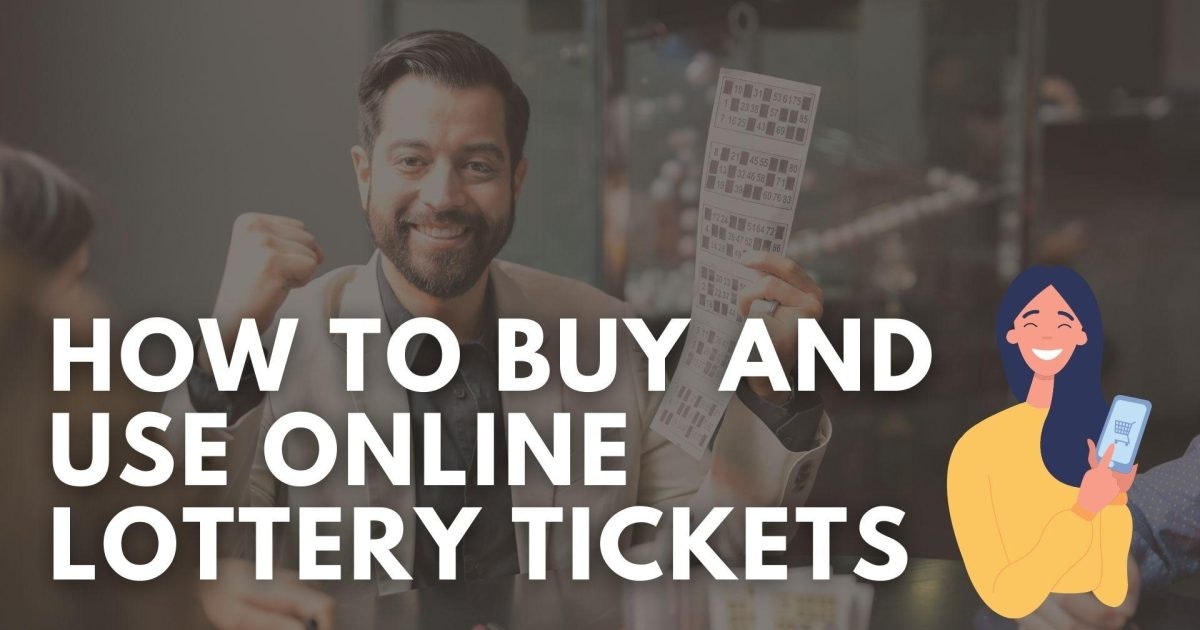 Online Lottery Ticket » How to Buy Lottery Tickets Online in 2022